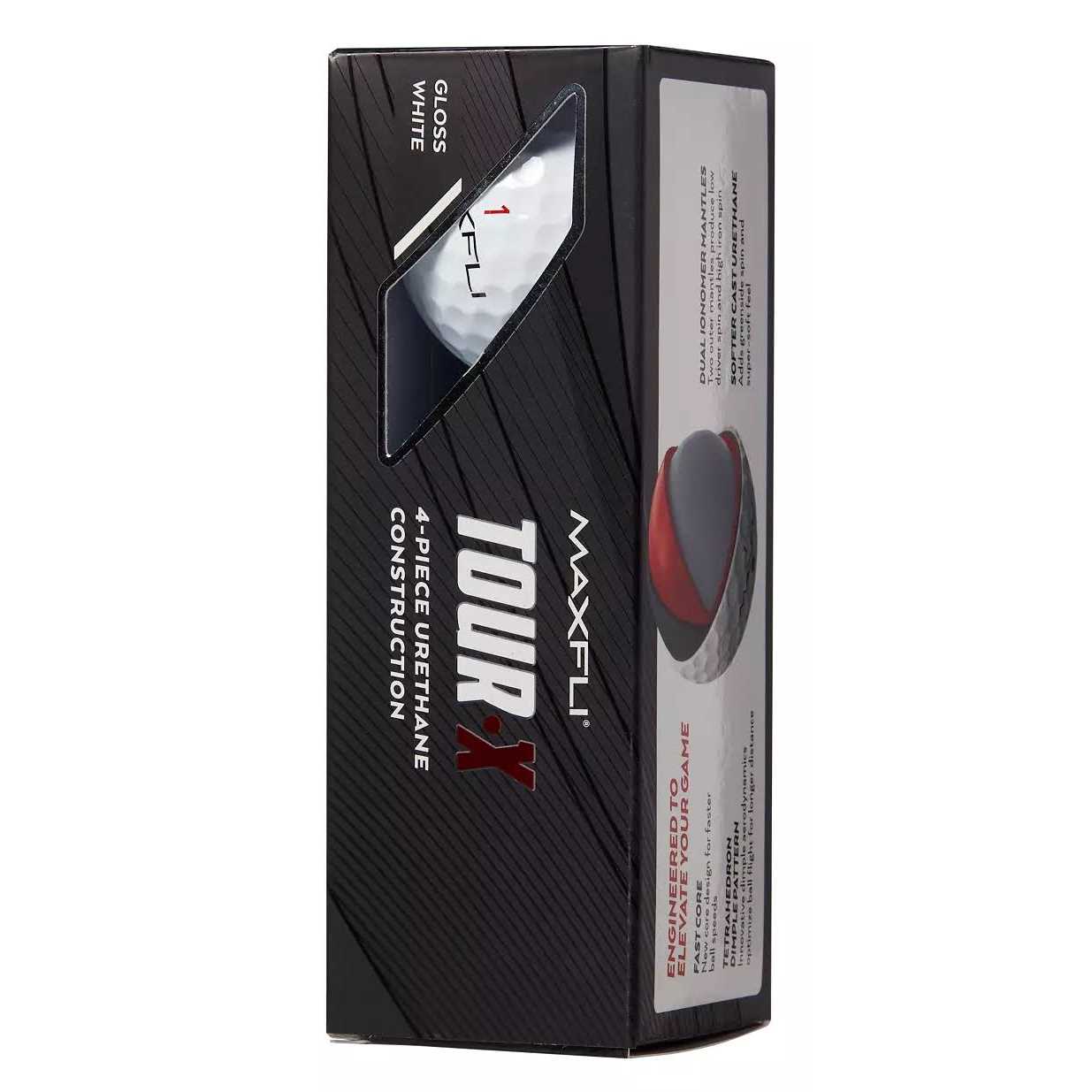 Maxfli 2023 Tour Golf Balls - Image 4