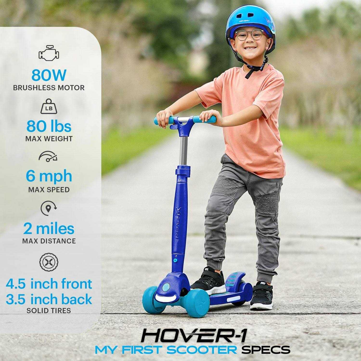Hover-1 My First Electric Scooter - Image 5