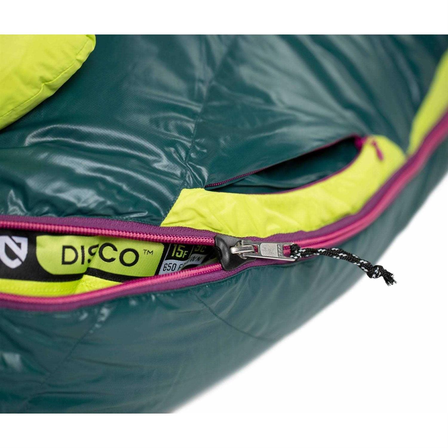 Nemo Women's Disco 15 Sleeping Bag - Image 3