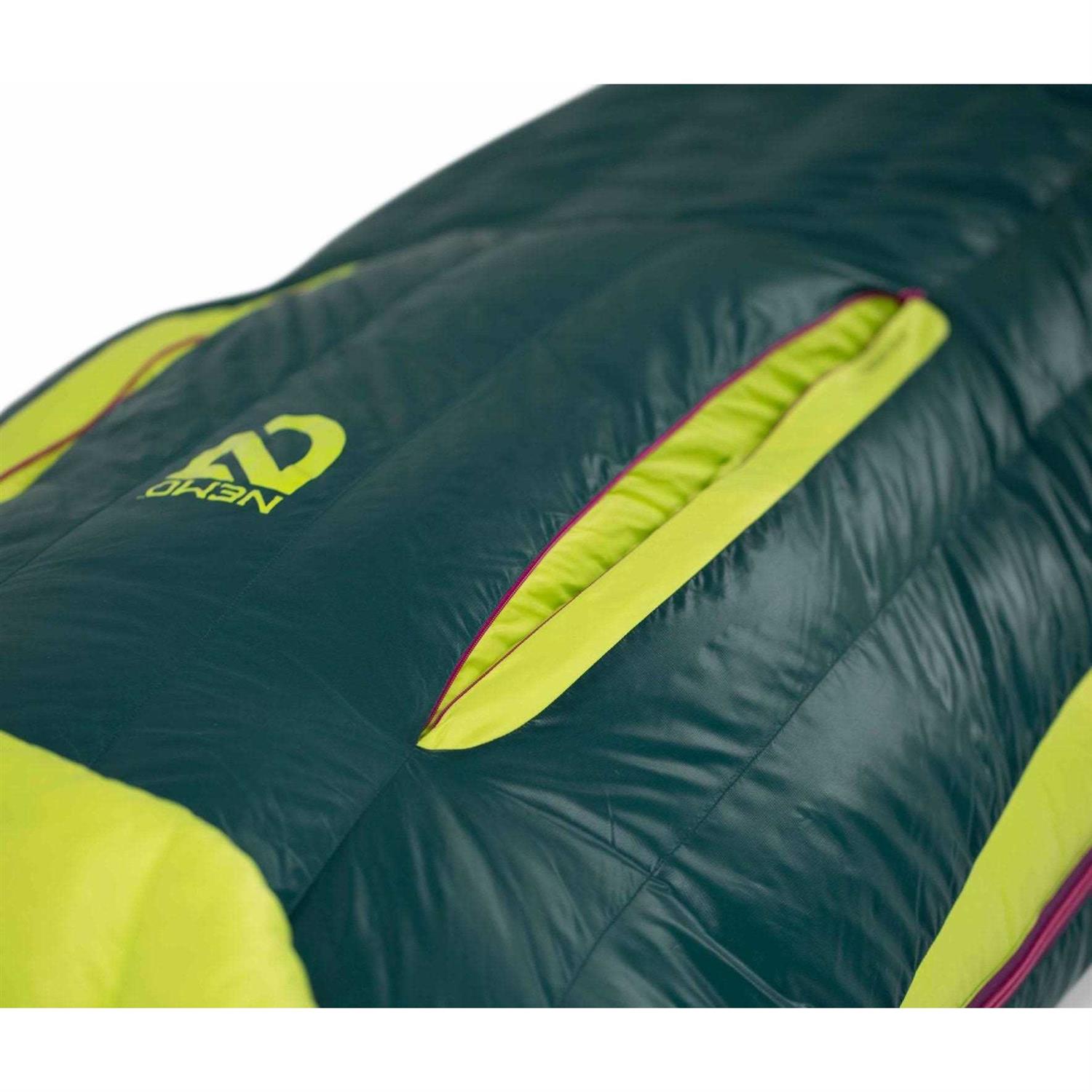 Nemo Women's Disco 15 Sleeping Bag - Image 5
