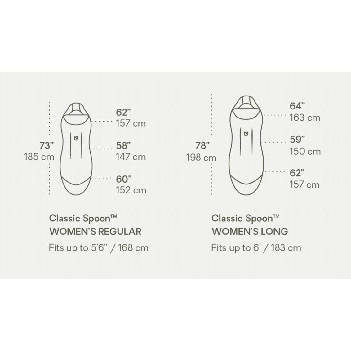 Nemo Women's Disco 15 Sleeping Bag - Image 2