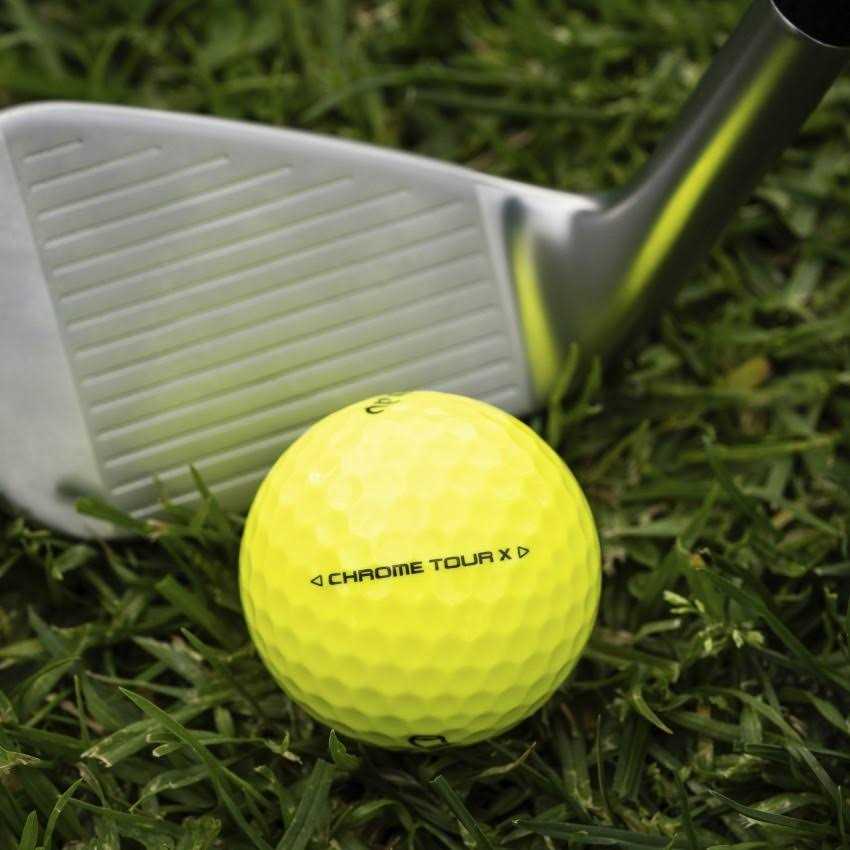 Callaway Chrome Tour X Golf Balls - Image 3
