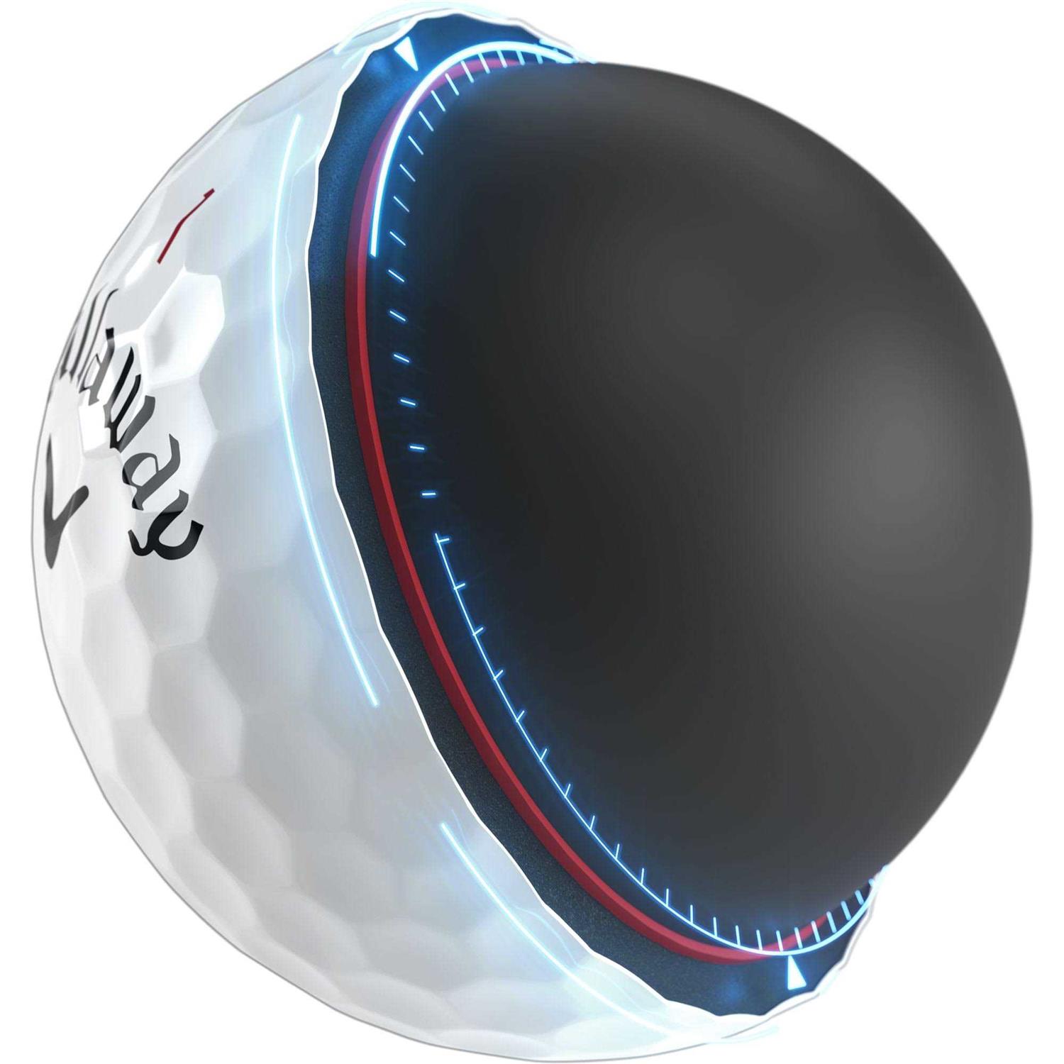 Callaway Chrome Tour X Golf Balls - Image 4