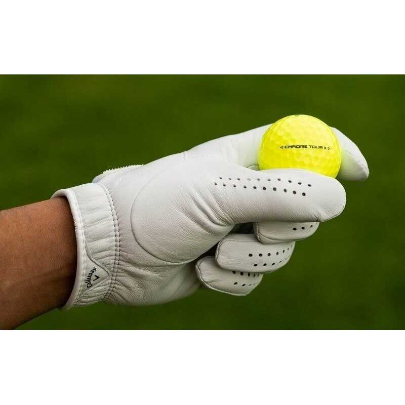 Callaway Chrome Tour X Golf Balls - Image 5