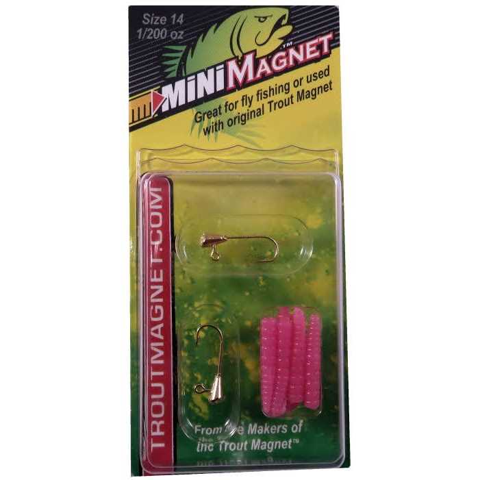 Leland's Lures Mini Magnet Jig - Image 3