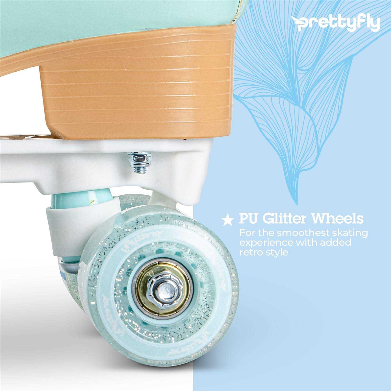 Prettyfly Retro Quad Skates - Image 5