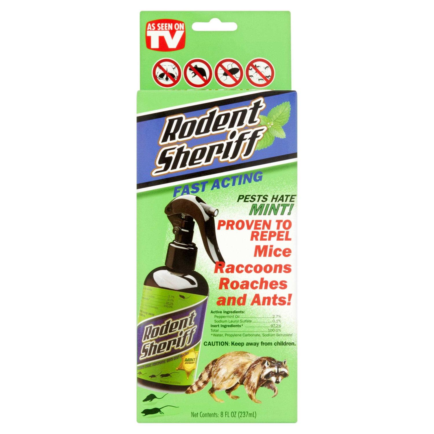 Rodent Sheriff Spray - Image 3