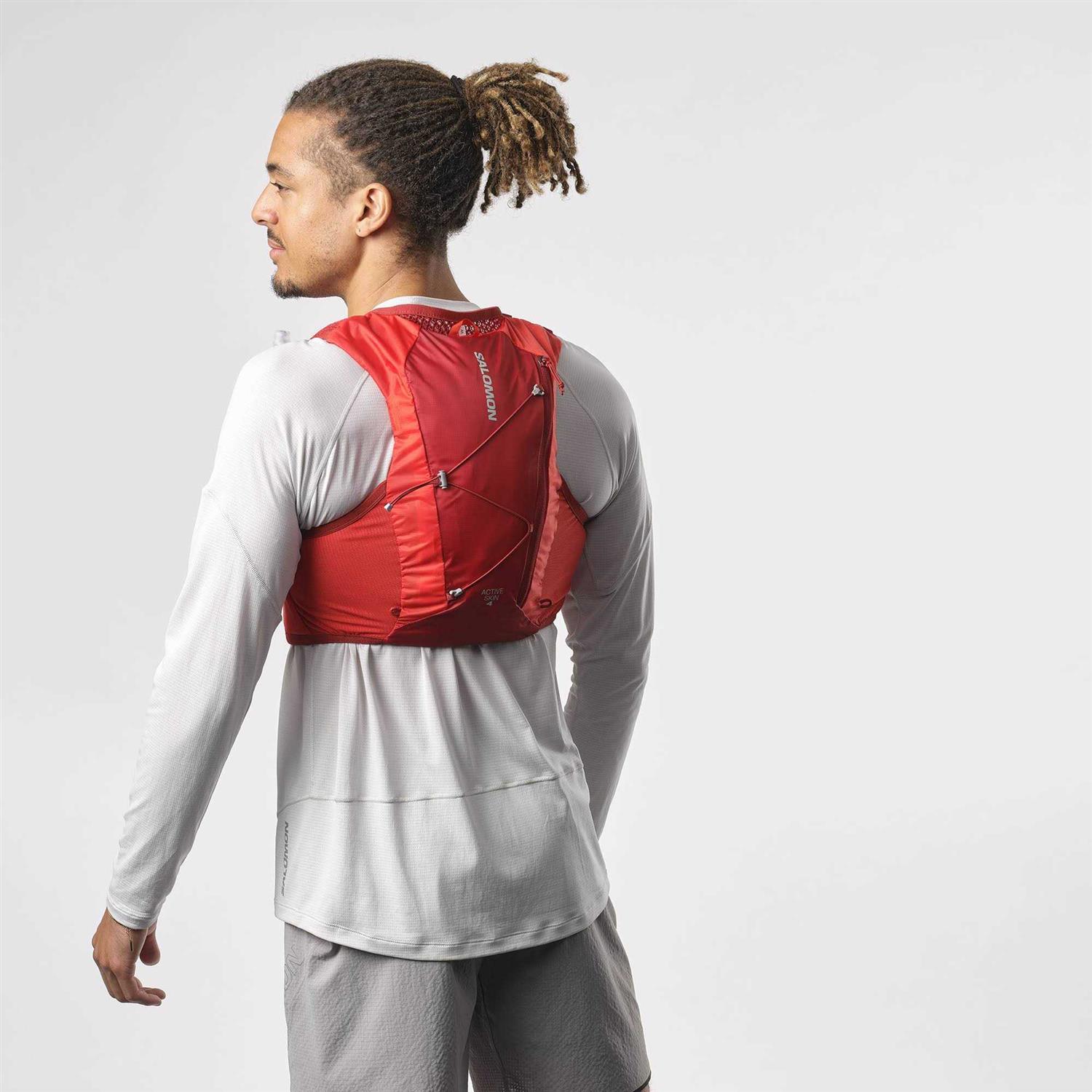 Salomon Active Skin 4 Hydration Vest - Image 4