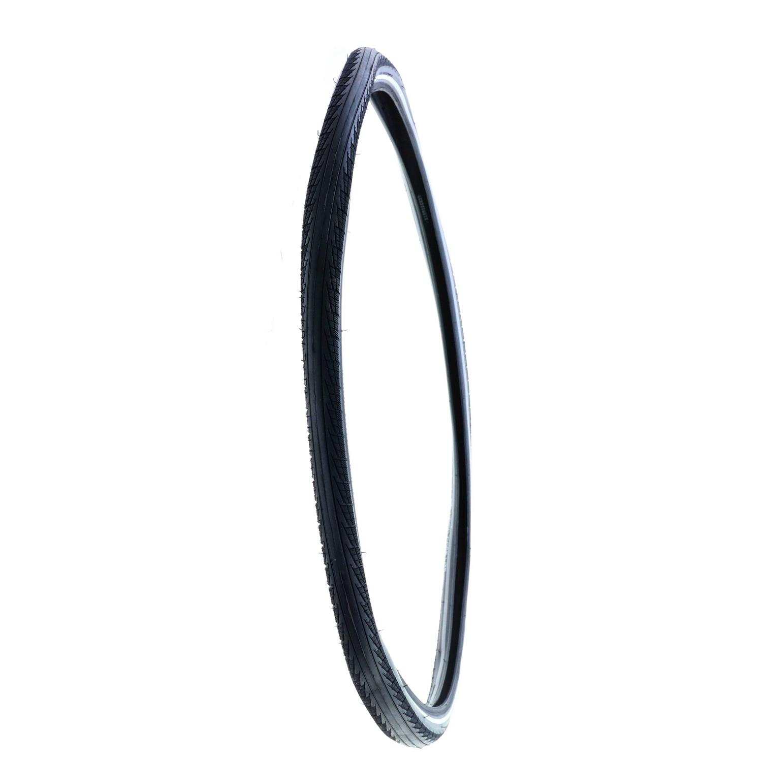 Bontrager H2 Hard-Case Lite Reflective Hybrid Tire - Image 5