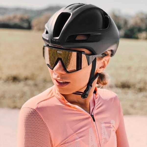 Kask Utopia Helmet Black - Image 2