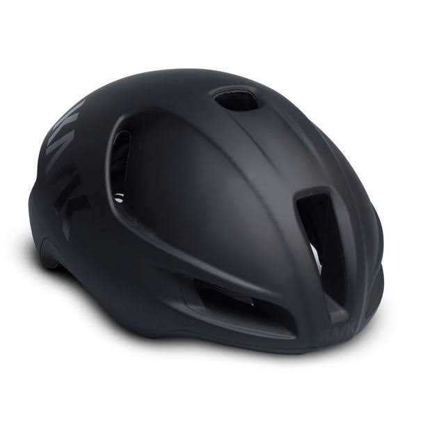 Kask Utopia Helmet Black - Image 4