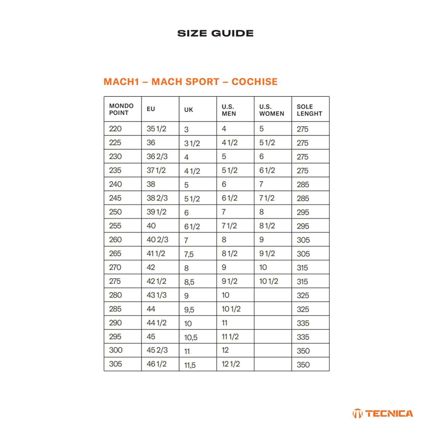 Tecnica Mach1 120 Ski Boots - Image 3