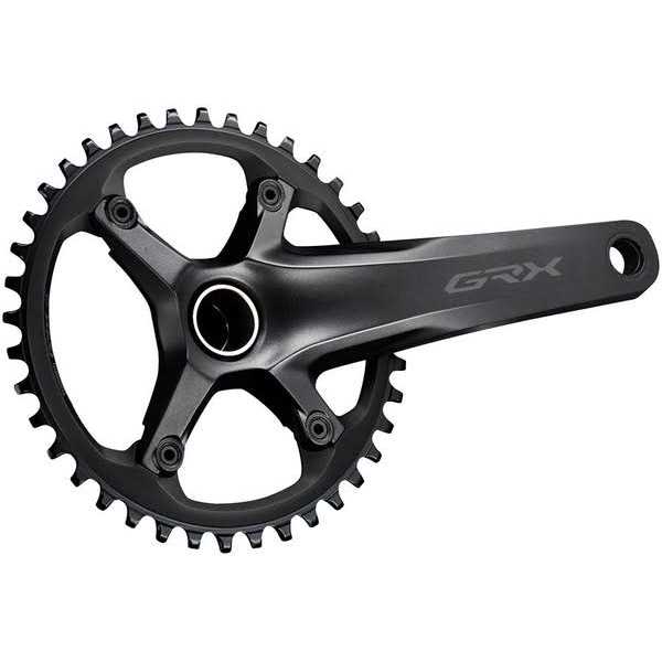 Shimano GRX FC-RX600-10 Crankset 10-Speed - Image 3