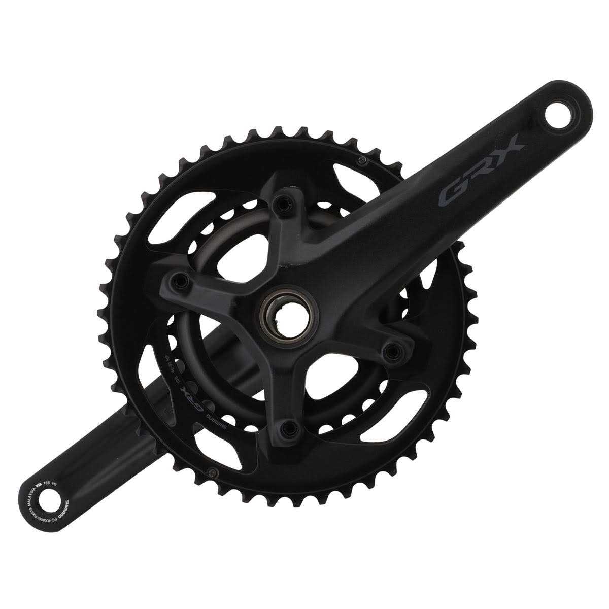 Shimano GRX FC-RX600-10 Crankset 10-Speed - Image 5