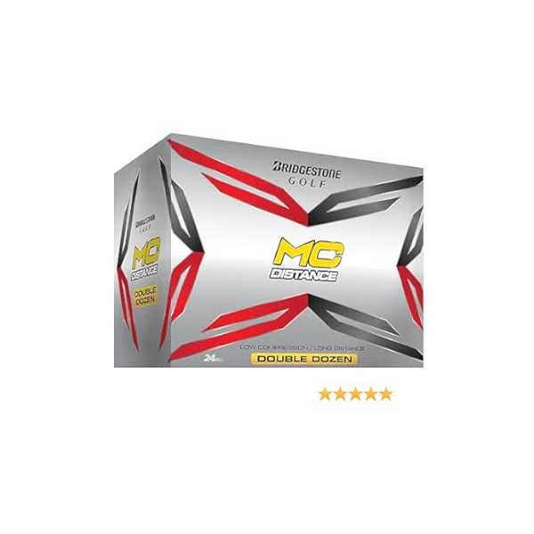Bridgestone Golf Mc Distance Double Dozen - Image 2