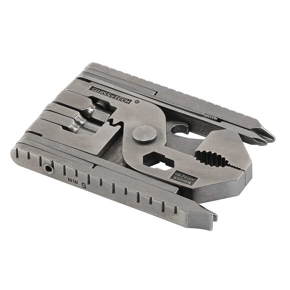 Swiss+Tech Micro-Max Xtreme 22-In-1 Pocket Tool Kit