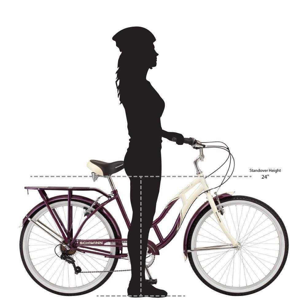Schwinn Sanctuary 7 Cruiser Bike - Image 3