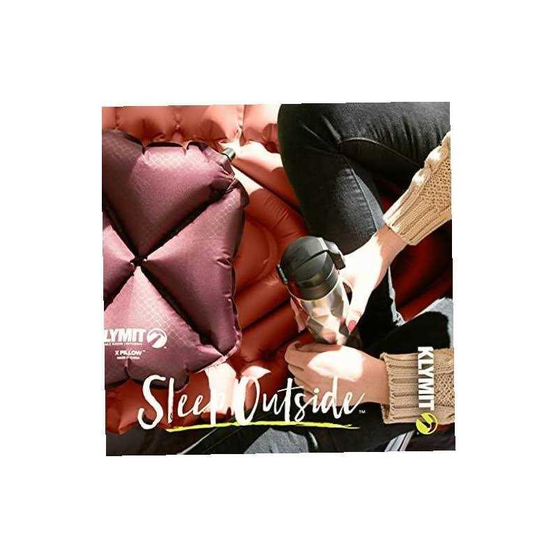 Klymit Insulated Static V Sleeping Pad - Image 4