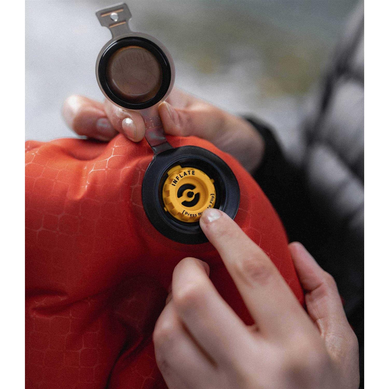 Klymit Insulated Static V Sleeping Pad - Image 4