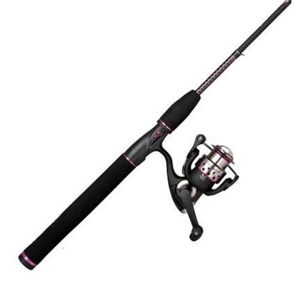 Shakespeare Ugly Stik Ladies Spinning Combo - Image 3