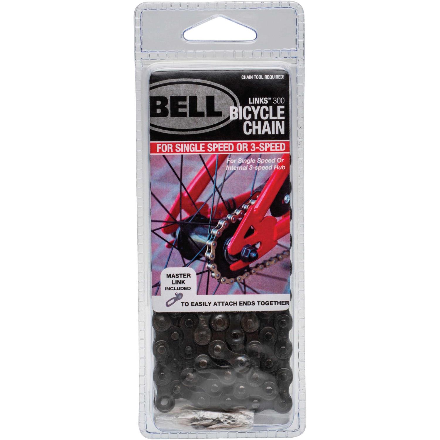 Bell Links 300 Bicycle Chain - Image 4
