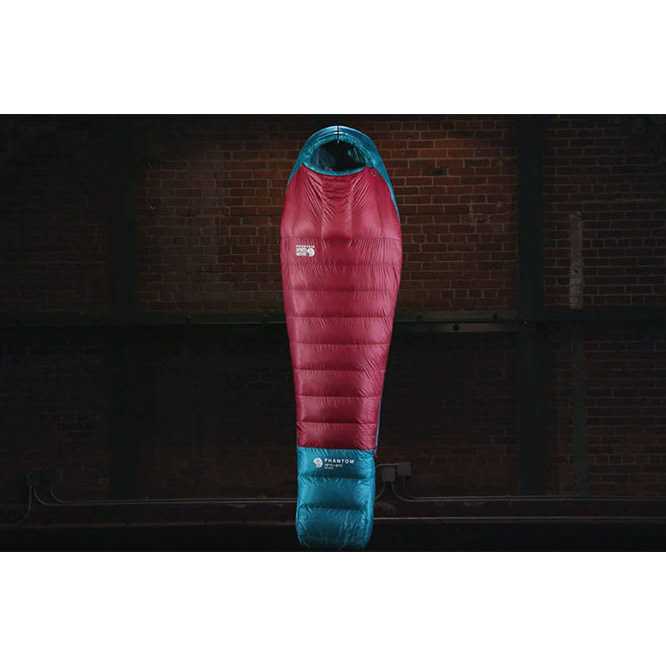 Mountain Hardwear Phantom Sleeping Bag - Image 2