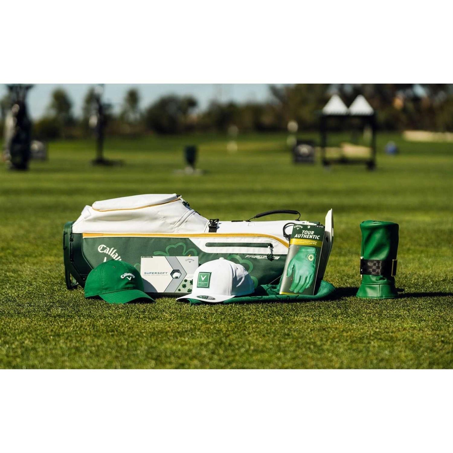 Callaway 2024 Tour Authentic Lucky Golf Glove - Image 2