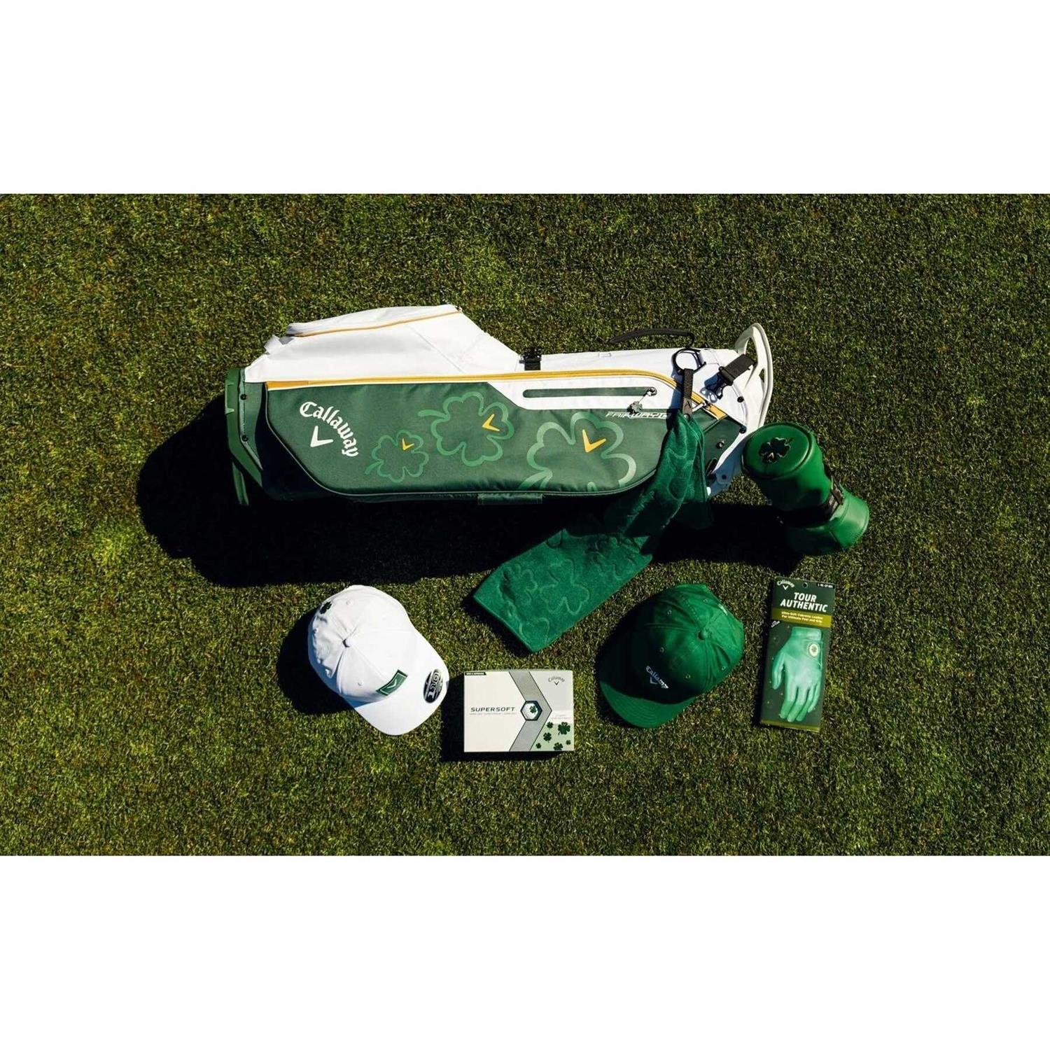 Callaway 2024 Tour Authentic Lucky Golf Glove - Image 3