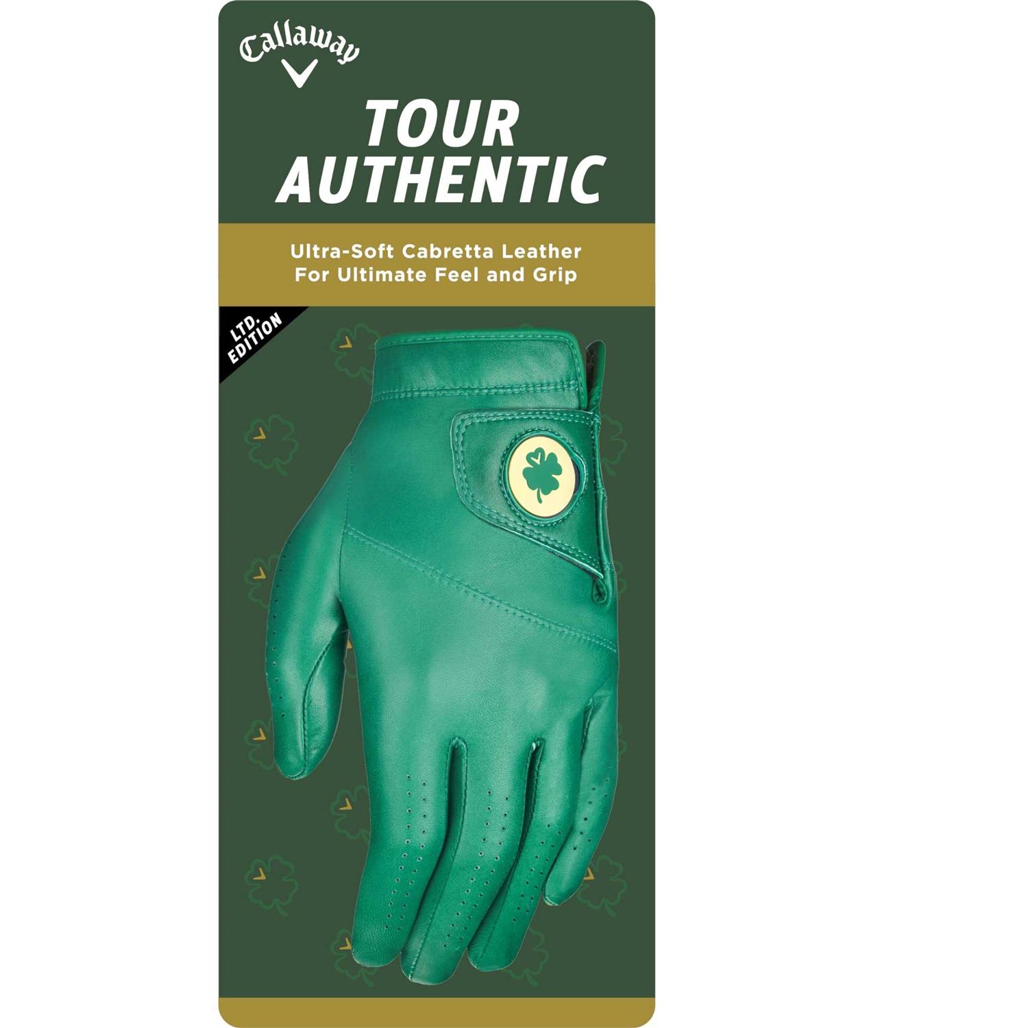 Callaway 2024 Tour Authentic Lucky Golf Glove - Image 2