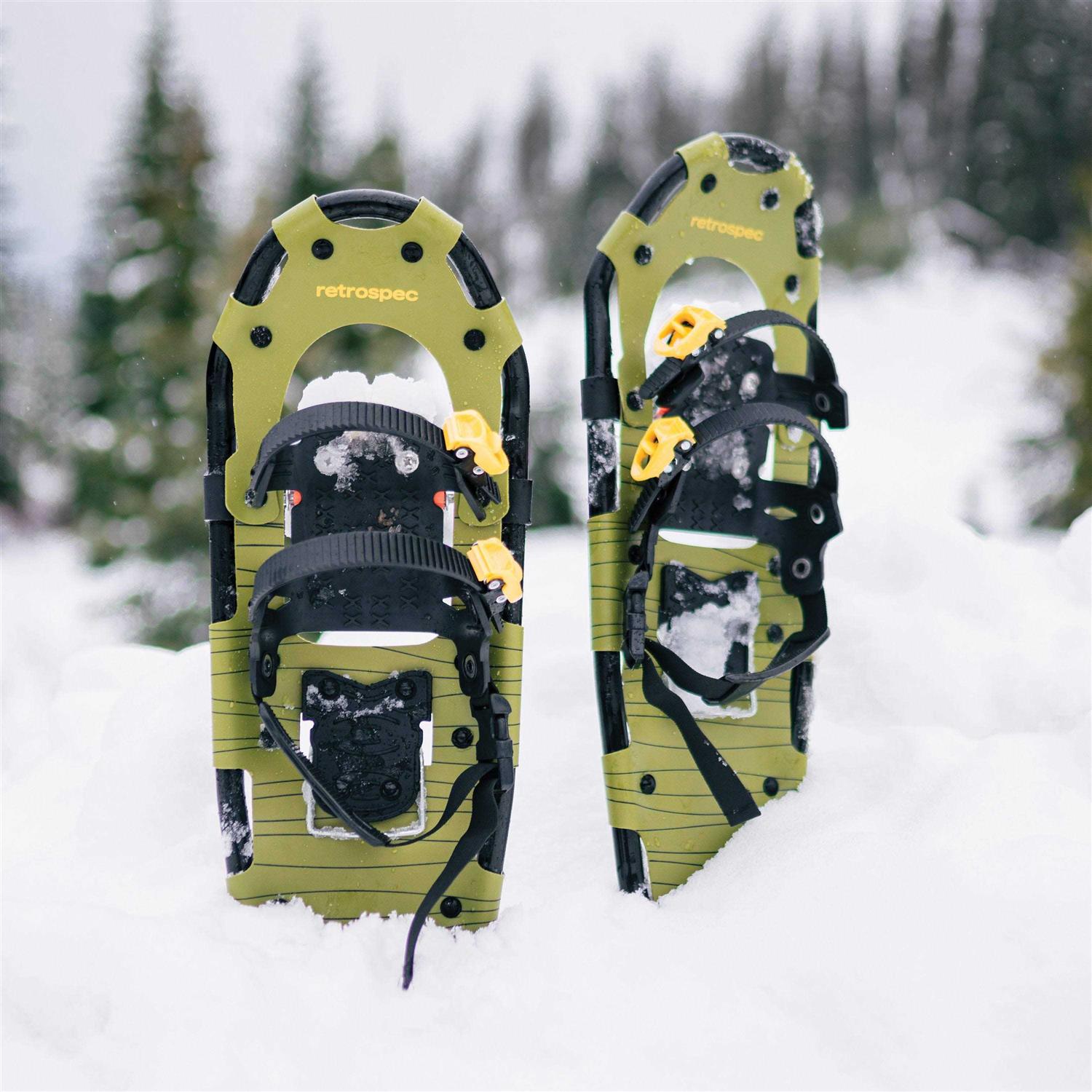 Retrospec Drifter Snowshoe - Image 5