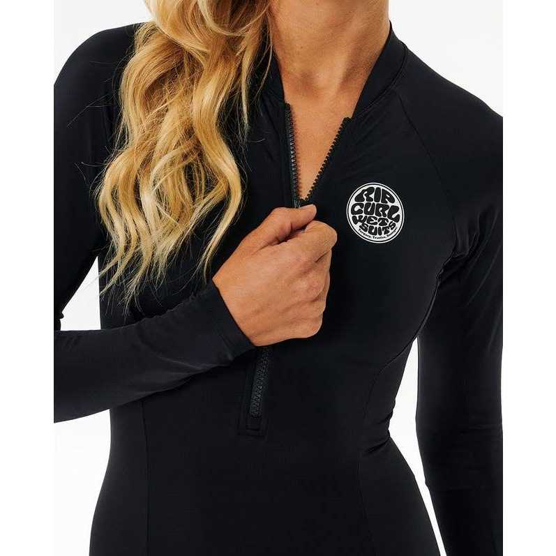 Rip Curl Womens Classic Surf Long Sleeve Surfsuit - Image 3