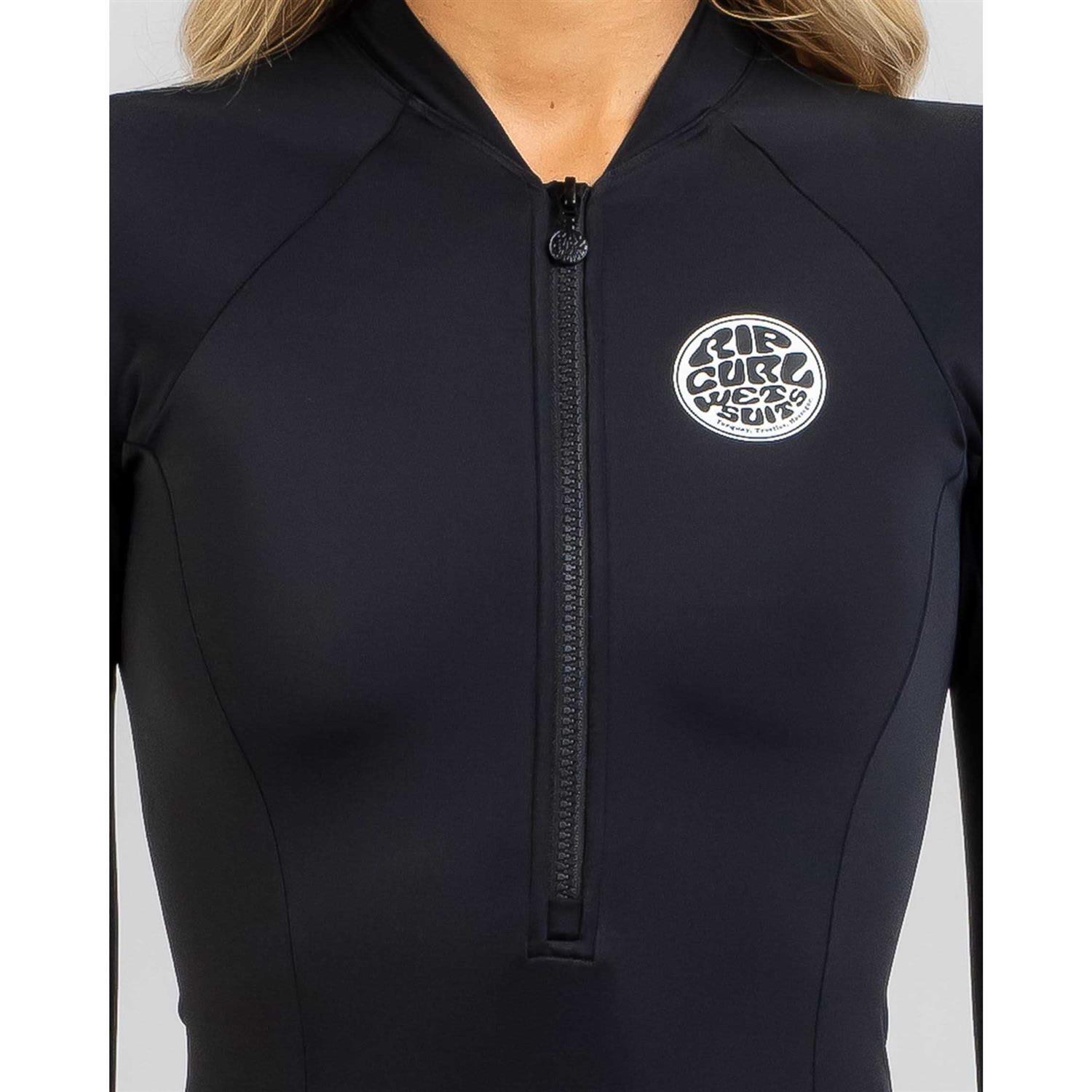 Rip Curl Womens Classic Surf Long Sleeve Surfsuit - Image 3