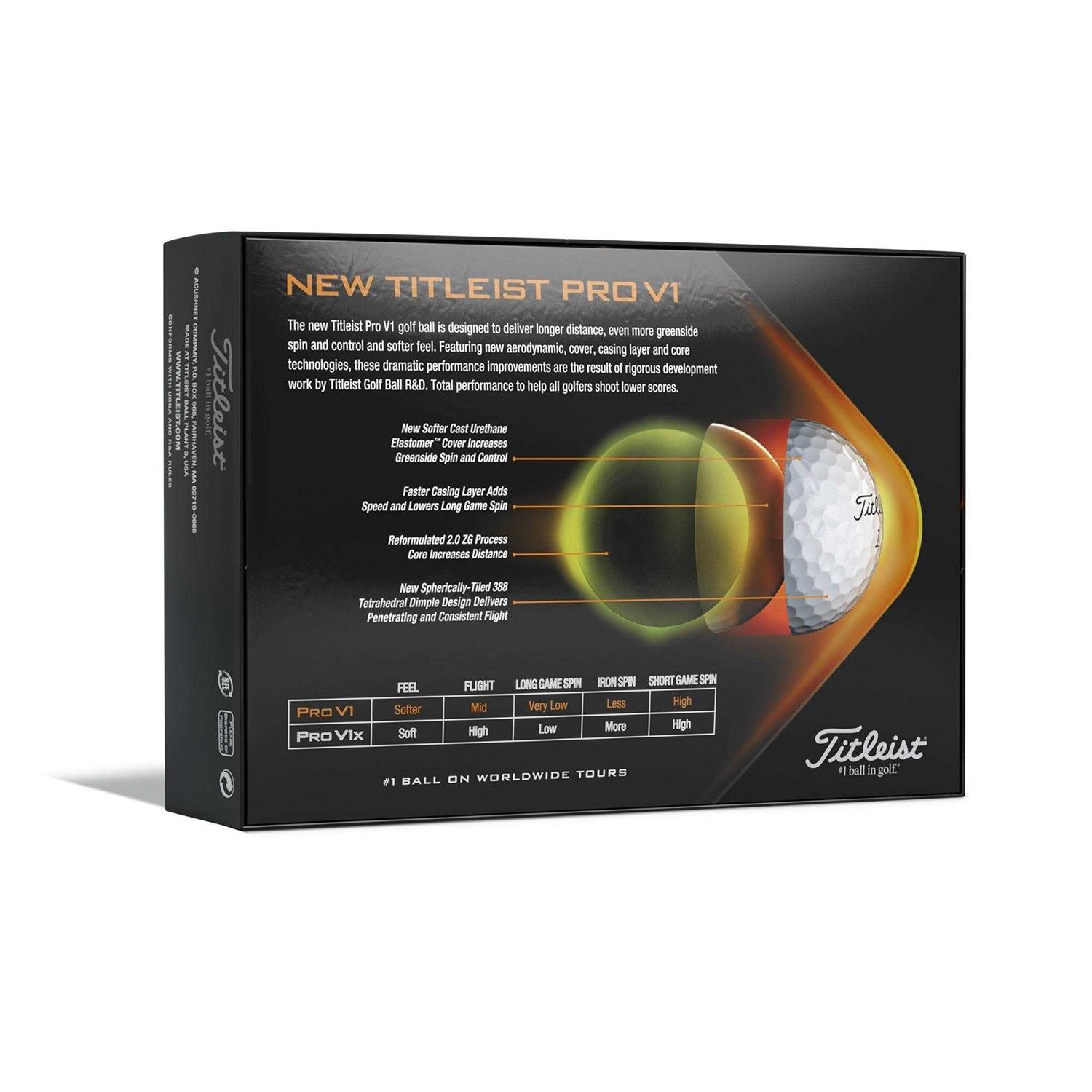 Titleist Pro V1 - Image 5