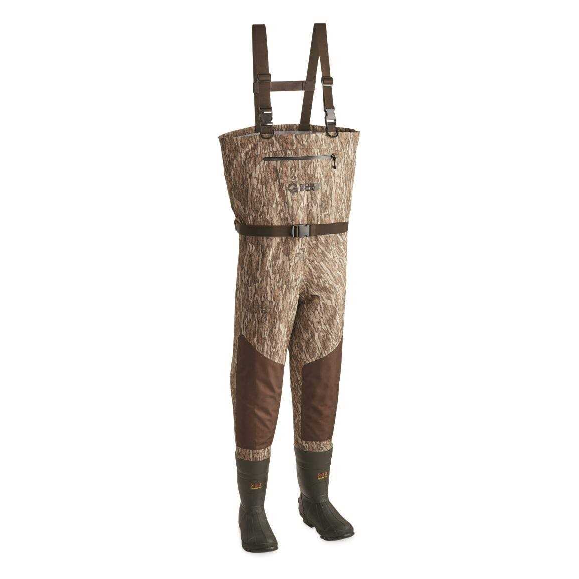 LaCrosse Men's Wetlands Insulated 1600G Wader - Image 4