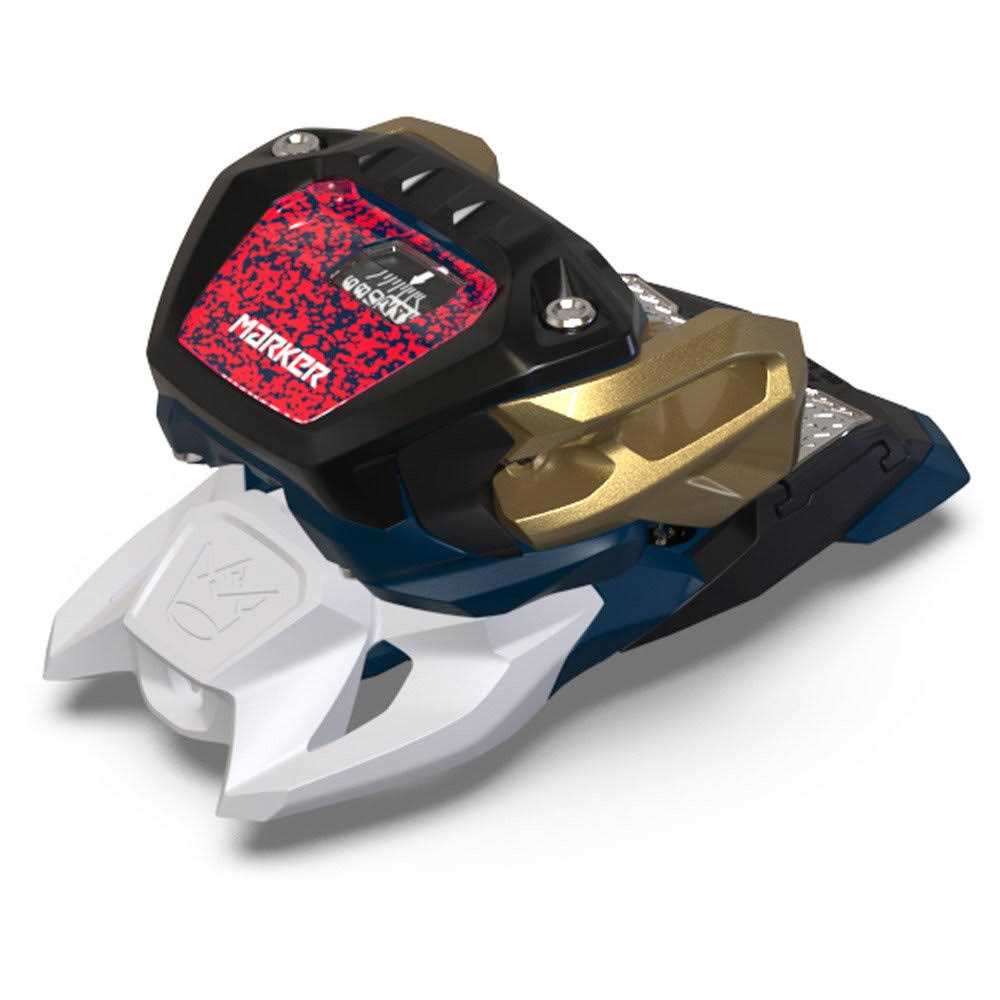 Marker Jester 16 ID Ski Bindings - Image 2