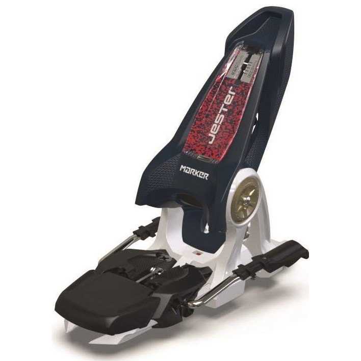 Marker Jester 16 ID Ski Bindings - Image 4