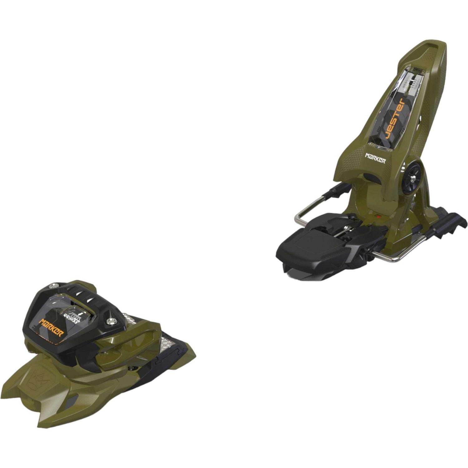 Marker Jester 16 ID Ski Bindings - Image 5