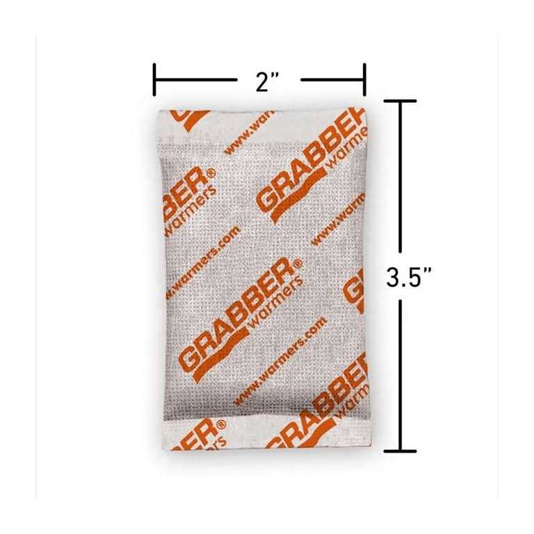 Grabber Hand Warmers - Image 2