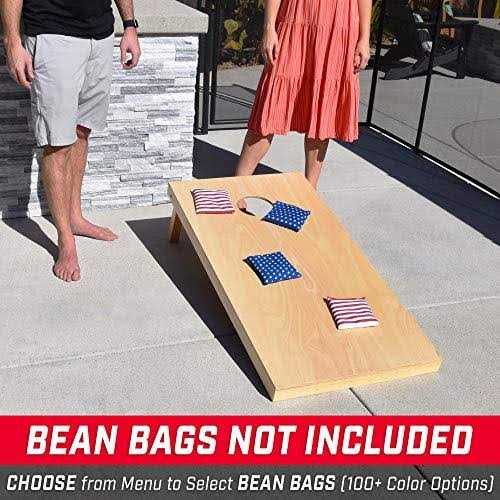 GoSports Regulation Size Cornhole Set - Image 2