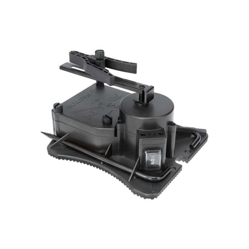 Avian-X HDR Strutter Turkey Decoy with X-Factor Motion System - Image 3