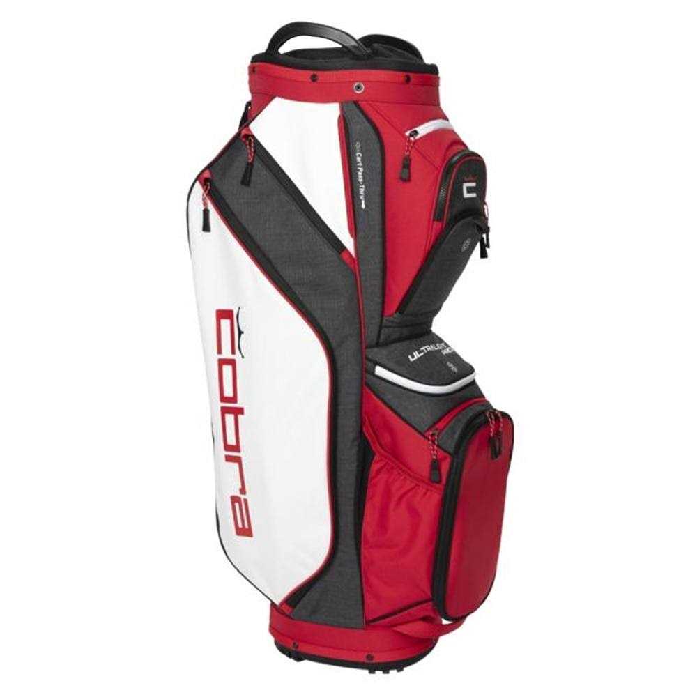 Cobra Ultralight Pro Cart Golf Bag - Image 2