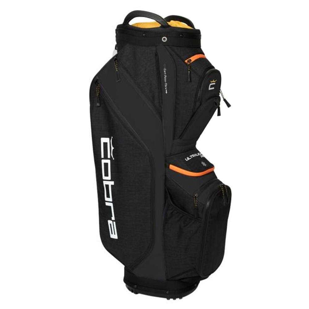 Cobra Ultralight Pro Cart Golf Bag - Image 3