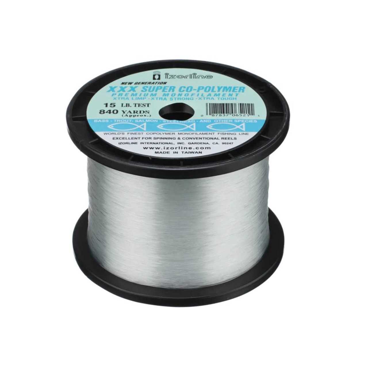 Izorline XXX Super Co-Polymer Line - Image 2