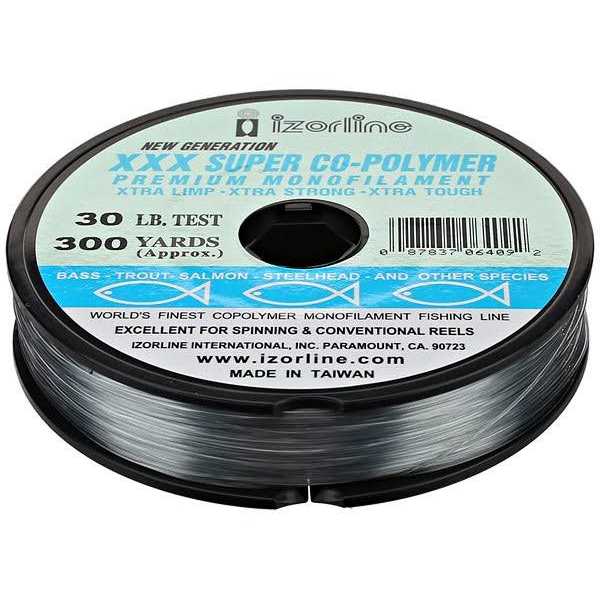 Izorline XXX Super Co-Polymer Line - Image 3