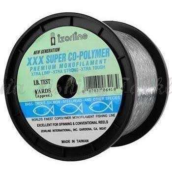 Izorline XXX Super Co-Polymer Line - Image 5