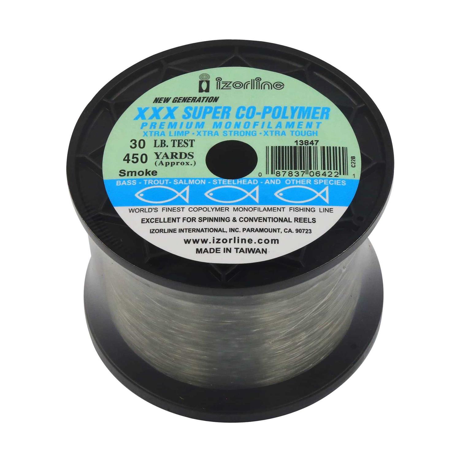 Izorline XXX Super Co-Polymer Line - Image 2