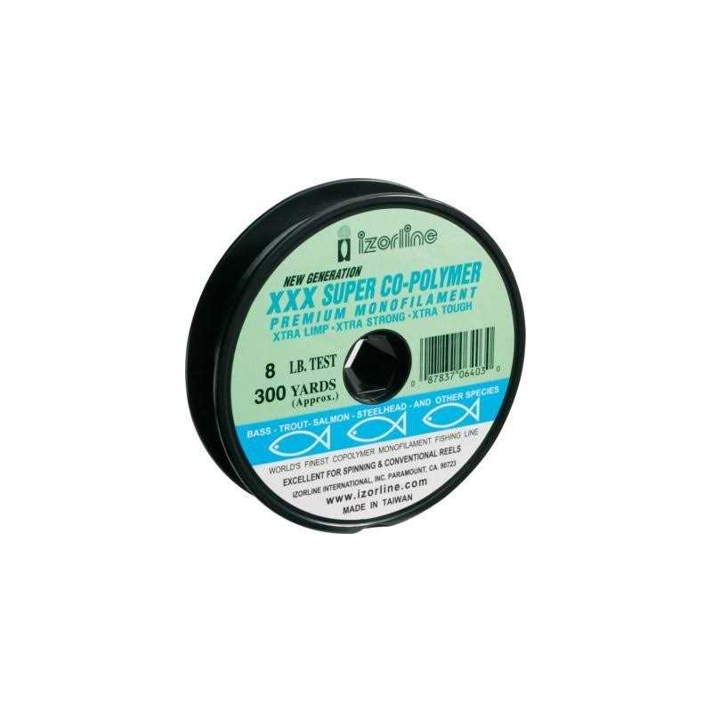 Izorline XXX Super Co-Polymer Line - Image 3