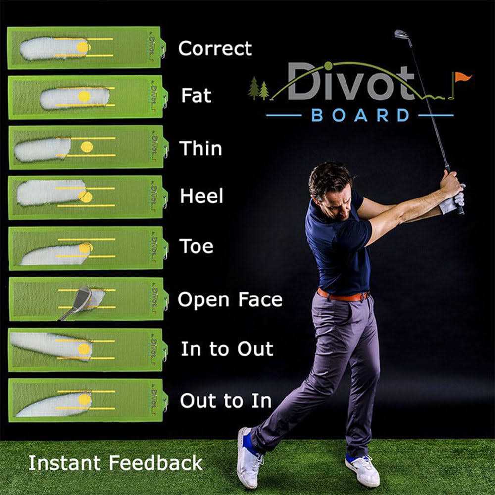 Divot Board Golf - Image 5