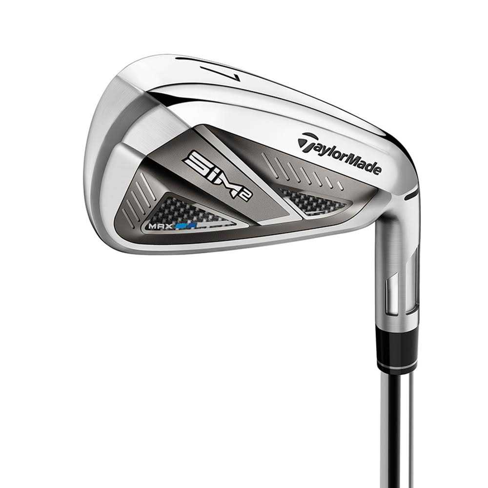 TaylorMade SIM2 Max Iron