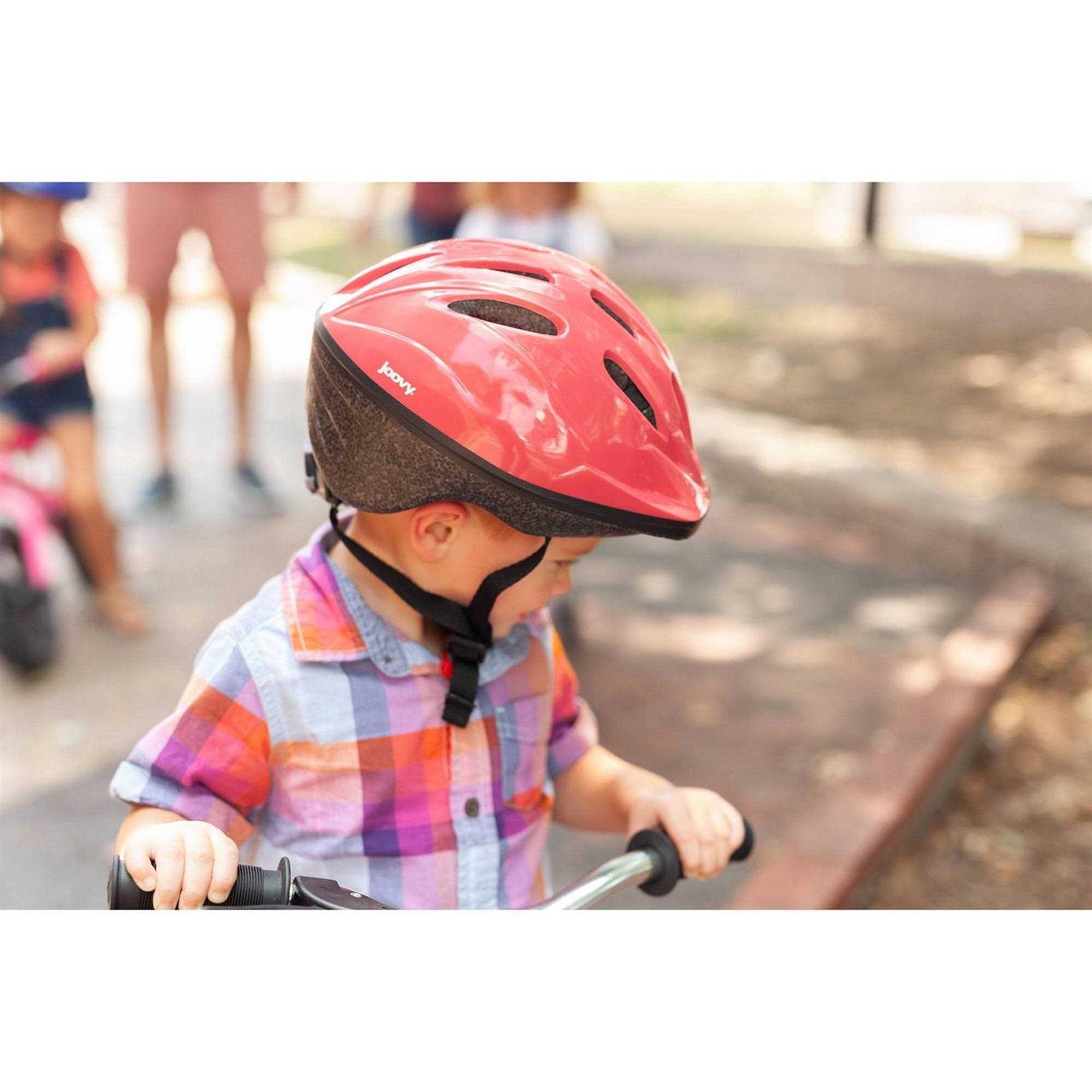 Joovy Noodle Kids Bike Helmet - Image 2